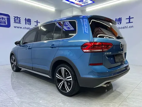 Volkswagen Tayron, миниатюра 17