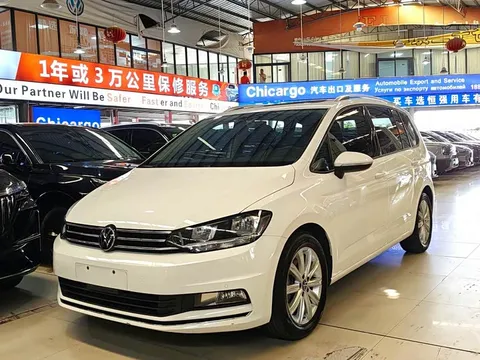 Volkswagen Tayron, фото 1