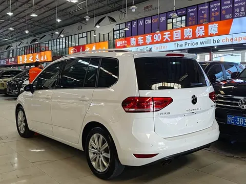Volkswagen Tayron, миниатюра 4