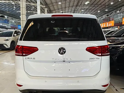 Volkswagen Tayron, миниатюра 5