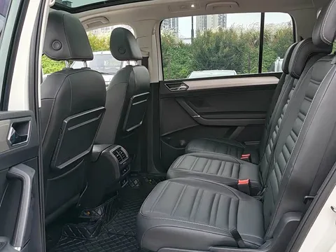 Volkswagen Tayron, миниатюра 8