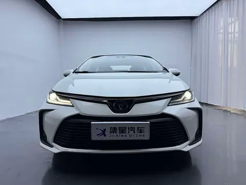 Toyota Corolla, миниатюра 2