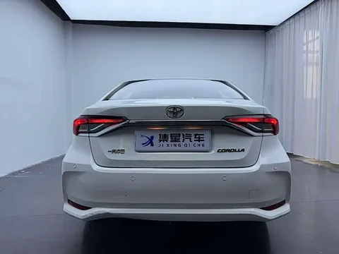 Toyota Corolla, миниатюра 8
