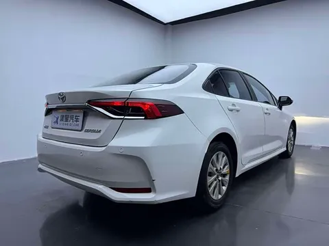 Toyota Corolla, миниатюра 9