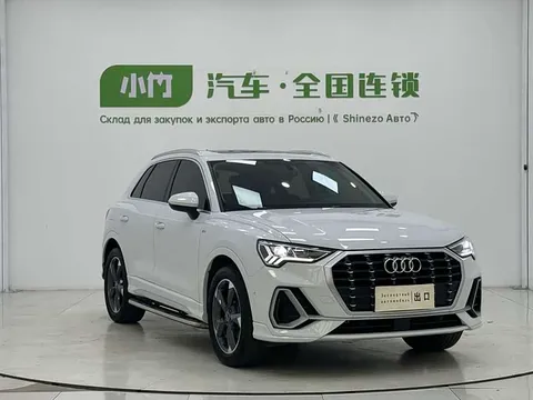 Audi Q3, миниатюра 3