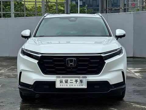 Honda CR-V, миниатюра 2