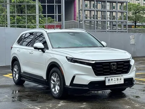 Honda CR-V, миниатюра 3