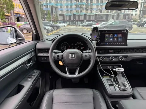 Honda CR-V, миниатюра 5