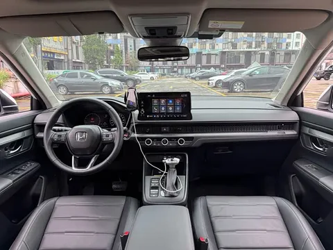 Honda CR-V, миниатюра 6