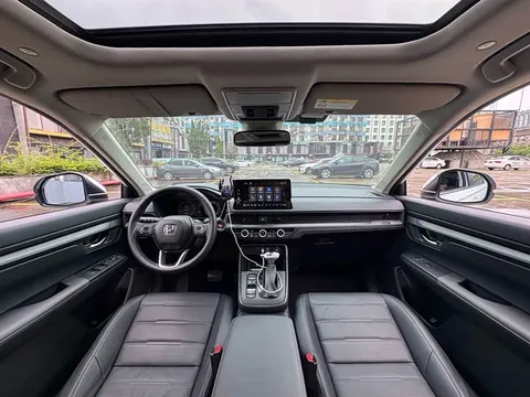 Honda CR-V, миниатюра 7