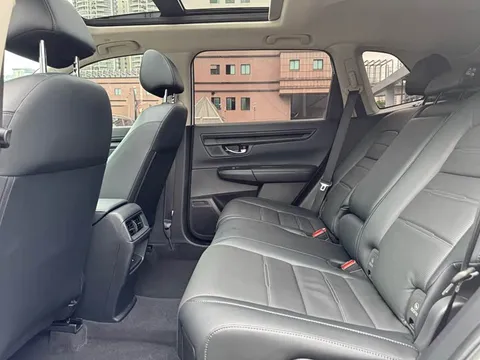 Honda CR-V, миниатюра 8