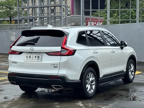 Honda CR-V, миниатюра 9