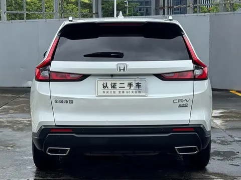 Honda CR-V, миниатюра 10