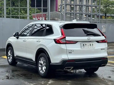 Honda CR-V, миниатюра 11
