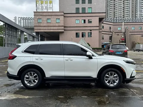 Honda CR-V, миниатюра 30
