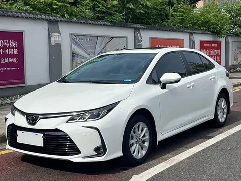 Toyota Corolla, миниатюра 2