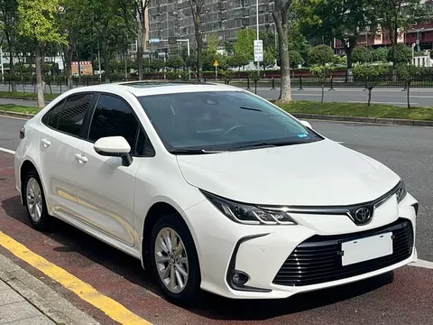 Toyota Corolla, миниатюра 3