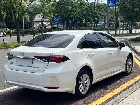 Toyota Corolla, миниатюра 4