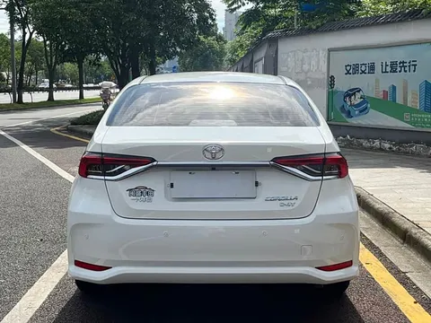 Toyota Corolla, миниатюра 5
