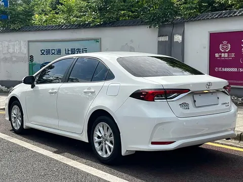 Toyota Corolla, миниатюра 6