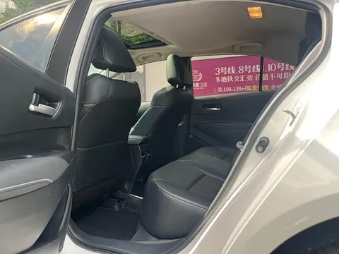 Toyota Corolla, миниатюра 8