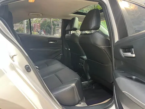 Toyota Corolla, миниатюра 9