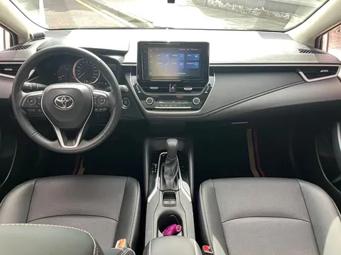 Toyota Corolla, миниатюра 10