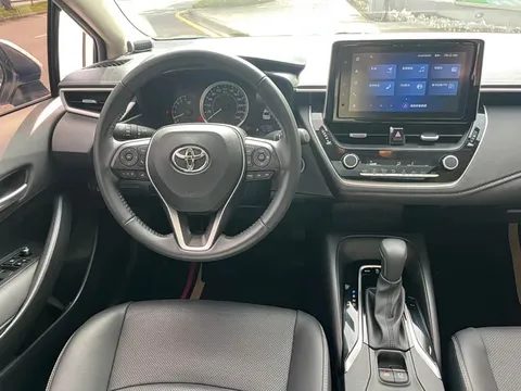 Toyota Corolla, миниатюра 11