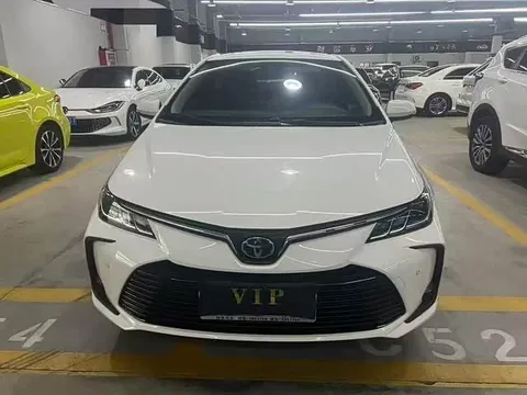 Toyota Corolla, миниатюра 2