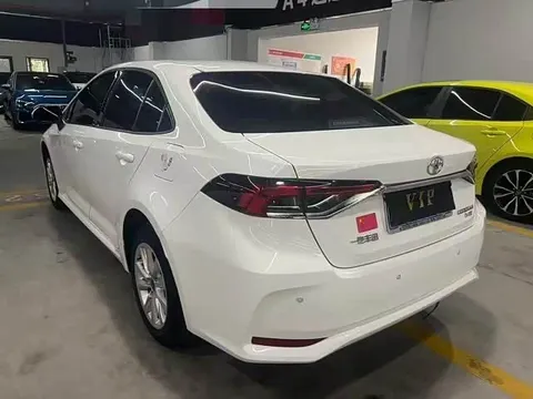 Toyota Corolla, миниатюра 4