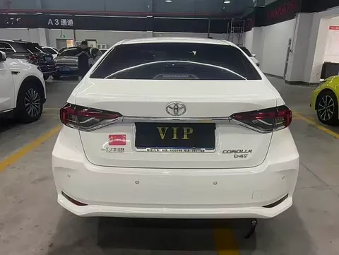 Toyota Corolla, миниатюра 5