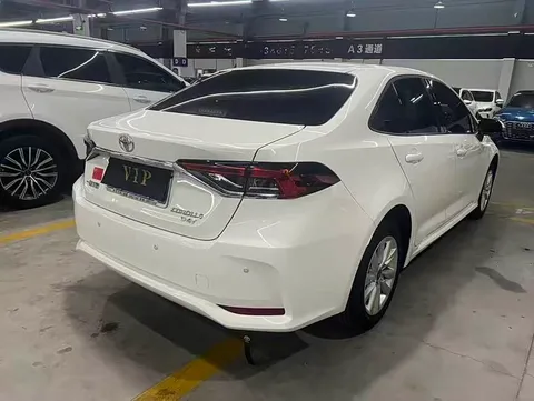 Toyota Corolla, миниатюра 6