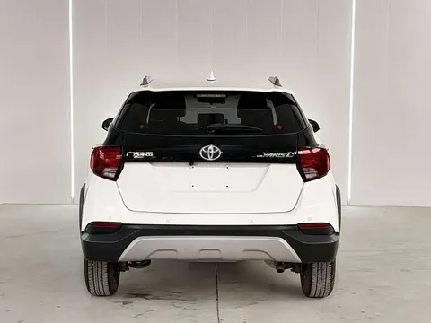 Toyota Yaris, миниатюра 5