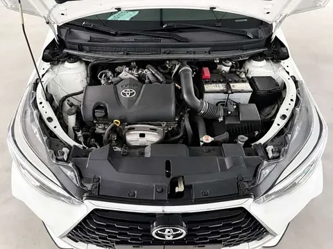 Toyota Yaris, миниатюра 10