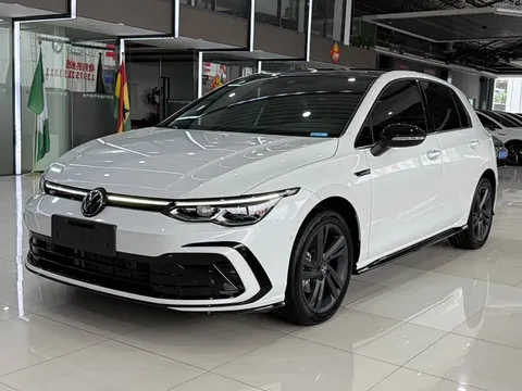 Volkswagen Golf, миниатюра 3