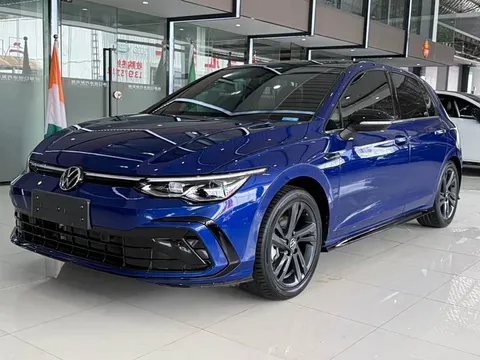 Volkswagen Golf, миниатюра 3