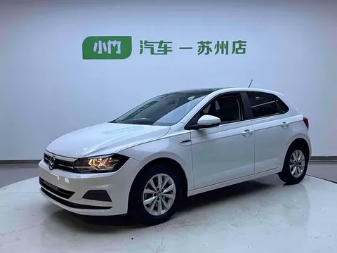 Volkswagen Polo, фото 1