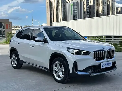 BMW X1, миниатюра 3