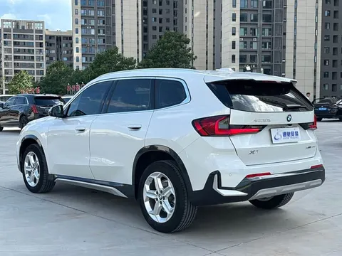 BMW X1, миниатюра 4