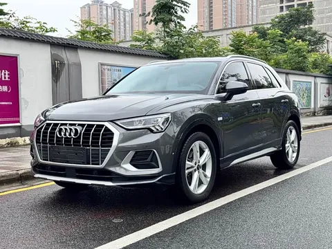 Audi Q3, фото 1