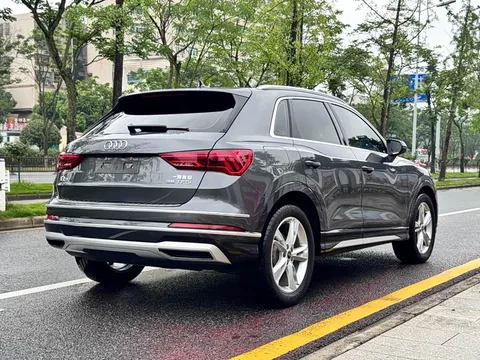 Audi Q3, миниатюра 4