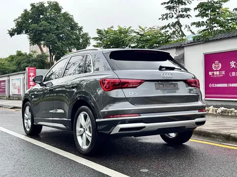 Audi Q3, миниатюра 6