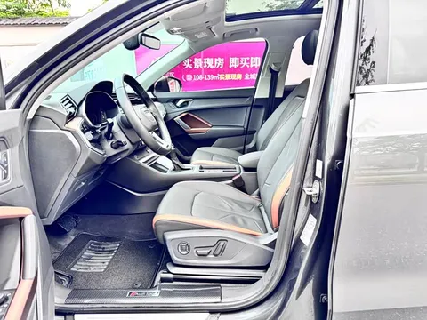 Audi Q3, миниатюра 9