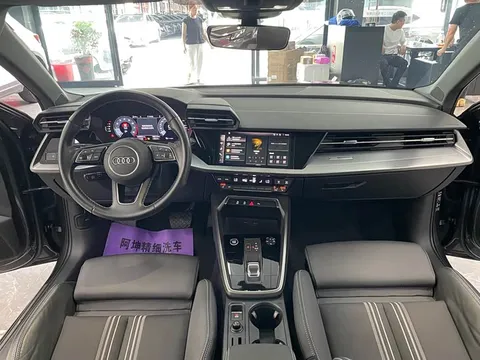 Audi A3, миниатюра 7