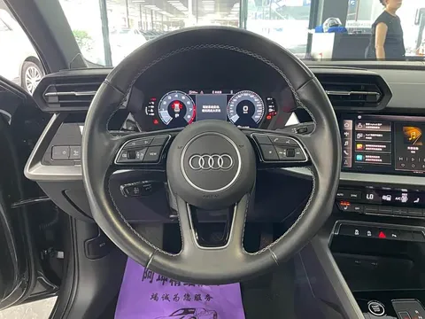 Audi A3, миниатюра 9