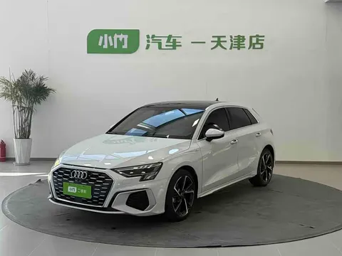 Audi A3, фото 1