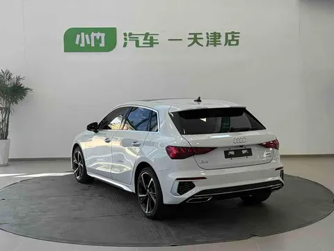 Audi A3, миниатюра 4