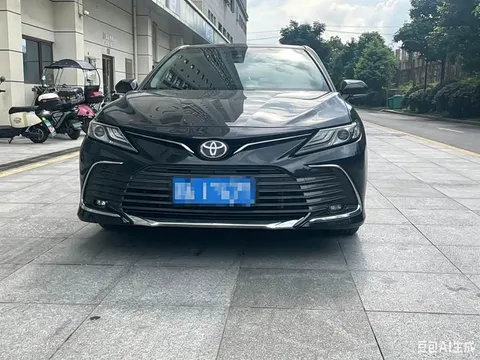 Toyota Camry, миниатюра 2