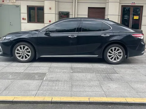 Toyota Camry, миниатюра 3