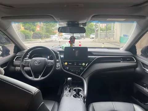 Toyota Camry, миниатюра 7